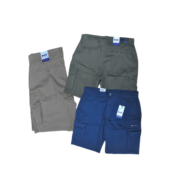 Cotton Cargo Shorts Half Pants (Only for Australian customer) - Image 4